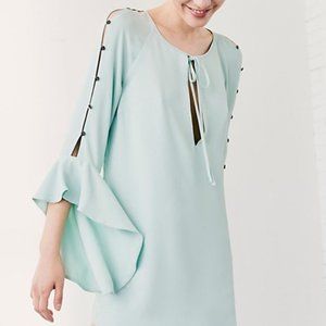 Free People Georgine Mini Dress Size: Small NEW